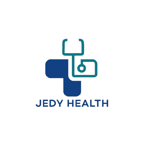 Jedy Health Logo
